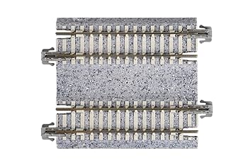 KATO UNTRACK レール Amazon.com: Kato USA Model Train Products Unitrack, 315mm
